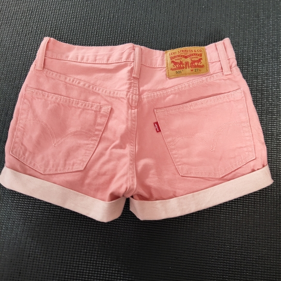 Levi Strauss jean shorts - Picture 6 of 6